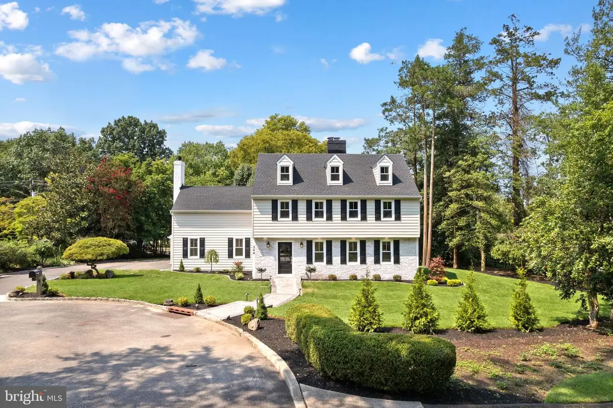 344 Knolltop Ln, Haddonfield, NJ 08033 - #1