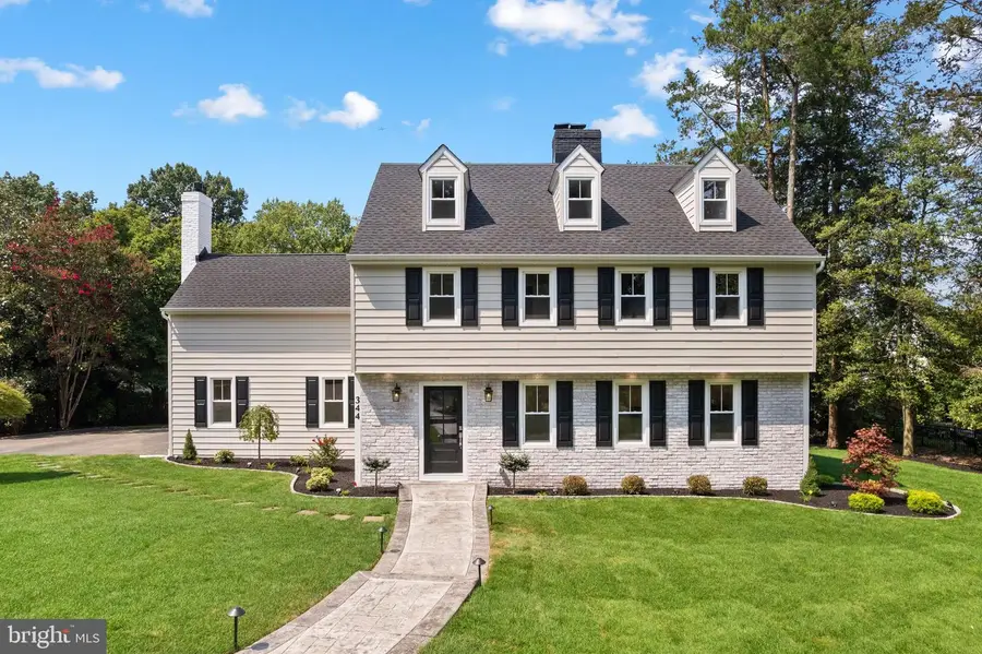 344 Knolltop Ln, Haddonfield, NJ 08033 - #2