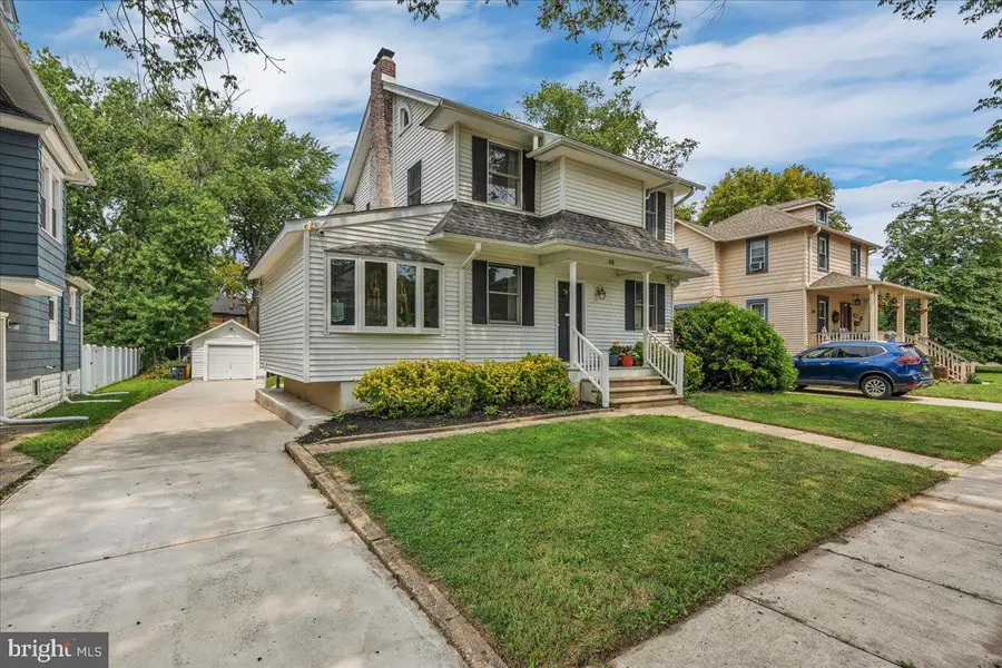 45 Princeton Rd, Audubon, NJ 08106 - #2