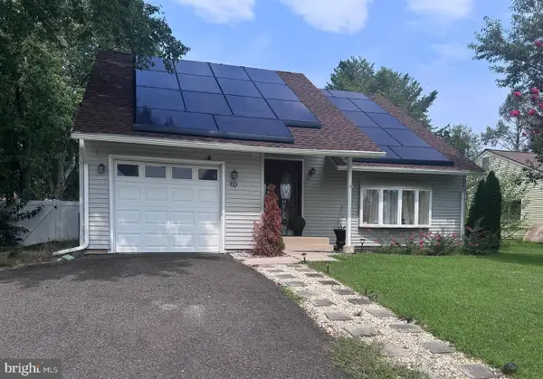 24 Peachton Ln, SICKLERVILLE, NJ 08081