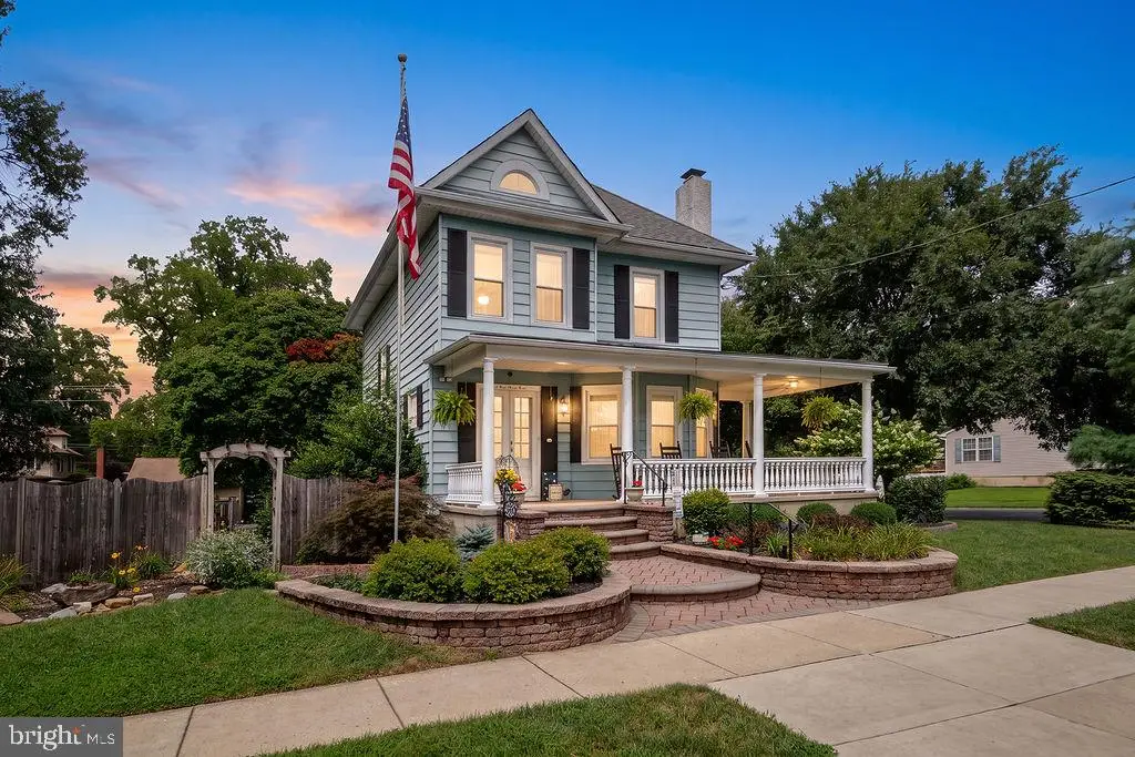 403 W Monroe Ave, Magnolia, NJ 08049 - #1