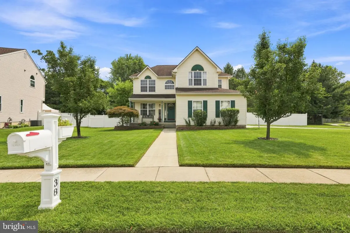38 Vance Ave, Sicklerville, NJ 08081 - #1