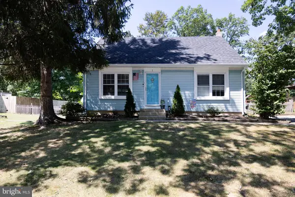 3 Eagle Ct, SICKLERVILLE, NJ 08081