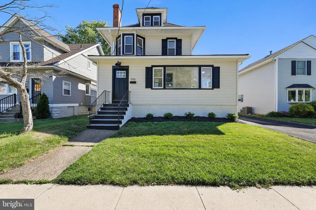 505 Newton Ave, Oaklyn, NJ 08107 - #1