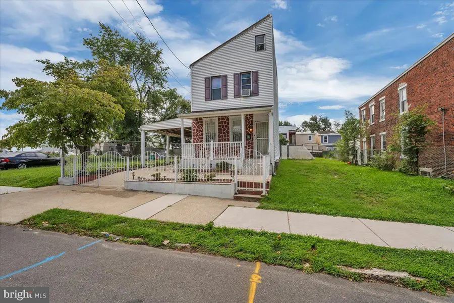 2726 Wayne Ave, Camden, NJ 08105 - #2