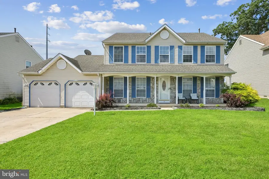 14 Chestertown Rd, Sicklerville, NJ 08081 - #2