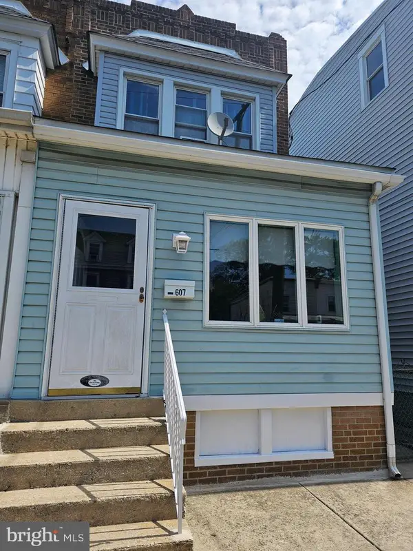607 Hunter St, GLOUCESTER CITY, NJ 08030