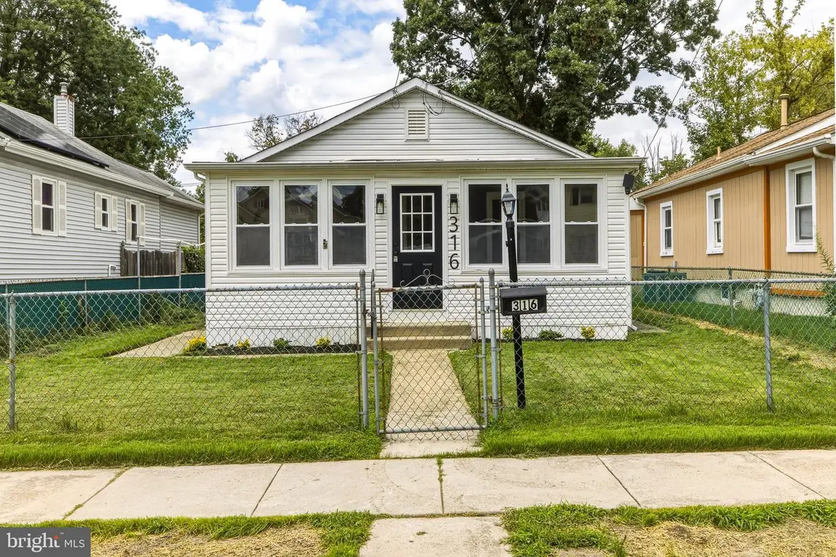 316 Garden Ave, Somerdale, NJ 08083 - #1