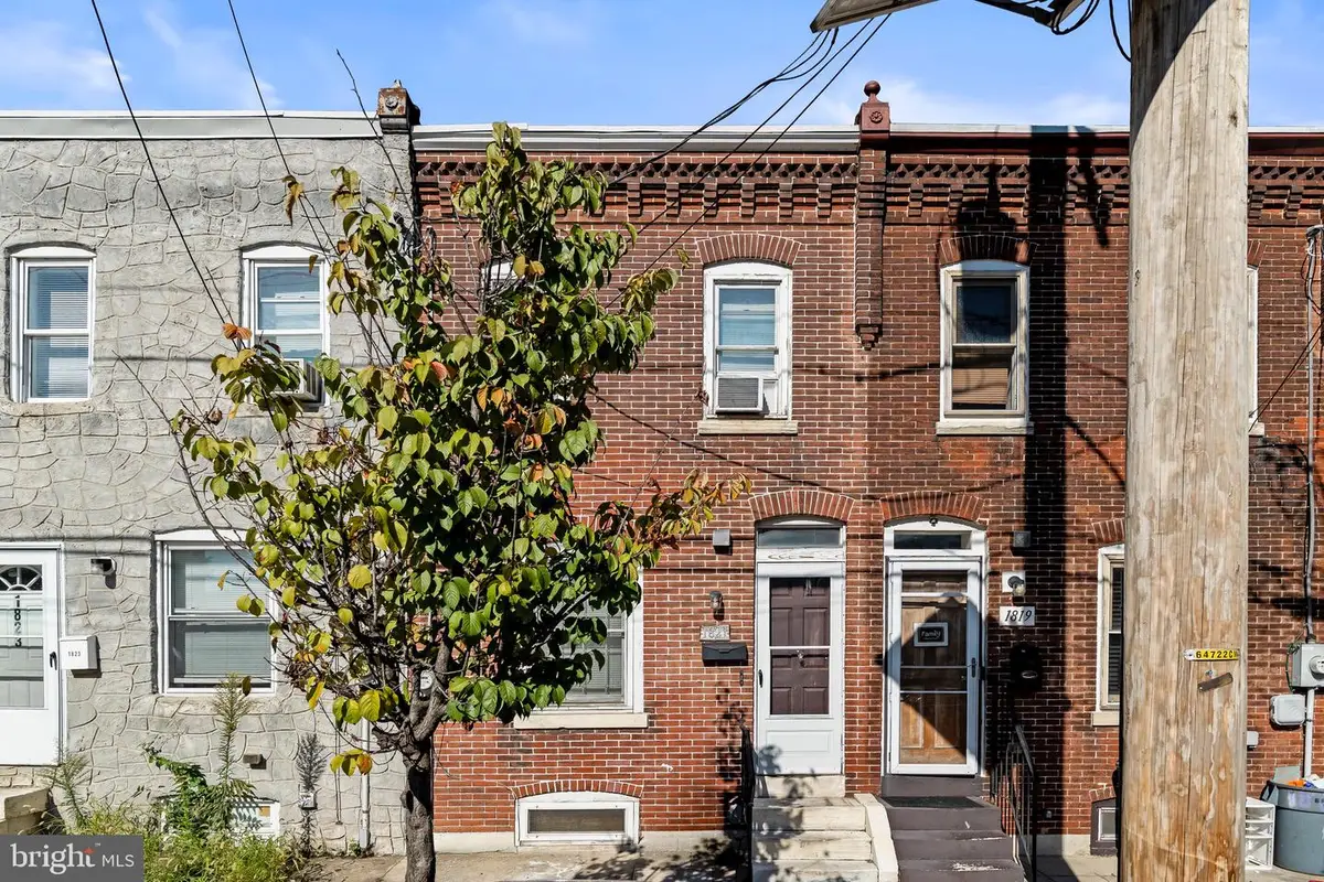 1821 S 4th St, Camden, NJ 08104 - #1