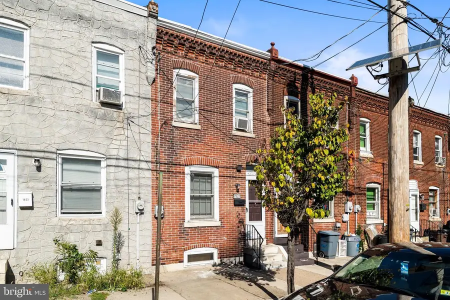 1821 S 4th St, Camden, NJ 08104 - #3