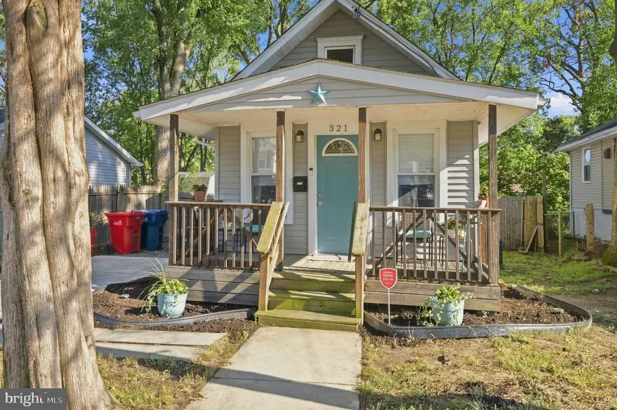 321 W Evergreen Ave, Somerdale, NJ 08083 - #2