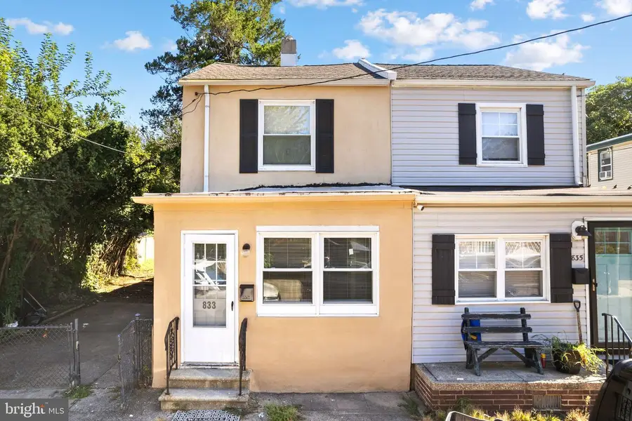 833 Cumberland St, Gloucester City, NJ 08030 - #2