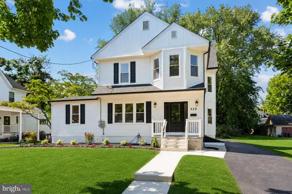 112 W Atlantic Ave, HADDON HEIGHTS, NJ 08035
