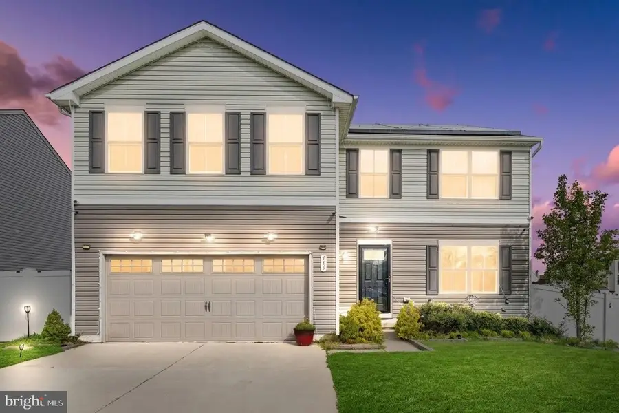 163 Ciseley Drive, Sicklerville, NJ 08081 - #2