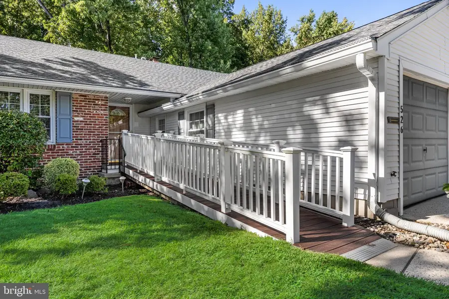 526 Tarrington Rd, Cherry Hill, NJ 08034 - #3