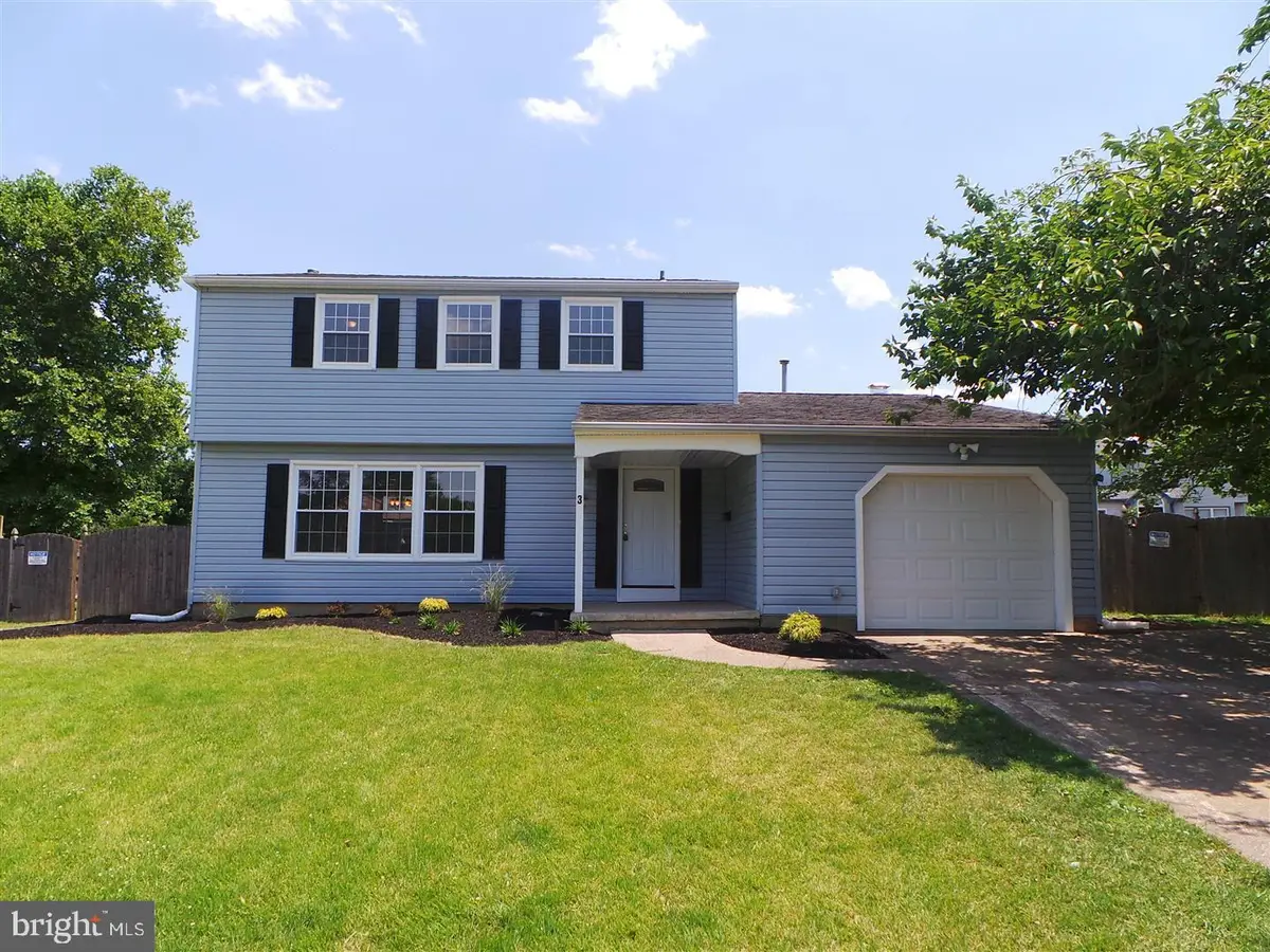 3 Hampton Rd, Clementon, NJ 08021 - #1
