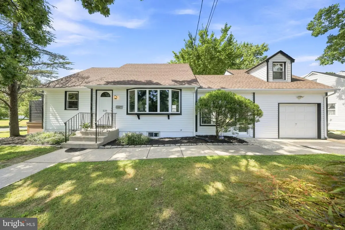 533 Dubois Ave, Barrington, NJ 08007 - #1