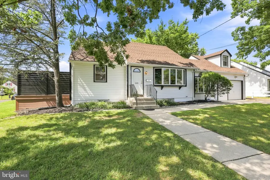 533 Dubois Ave, Barrington, NJ 08007 - #2