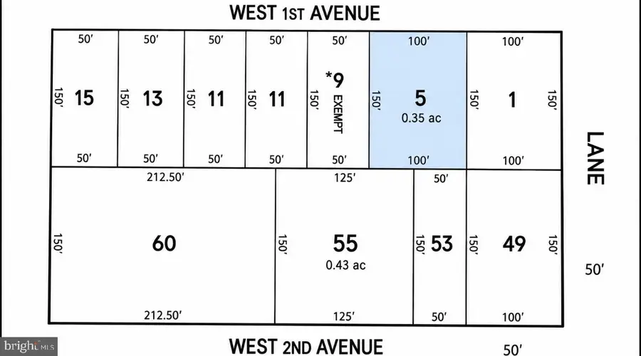 1st Ave W, Pine Hill, NJ 08021 - #2