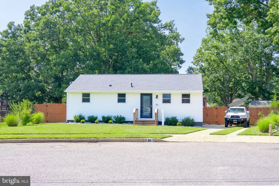 50 Valley Ct, Pine Hill, NJ 08021 - #2
