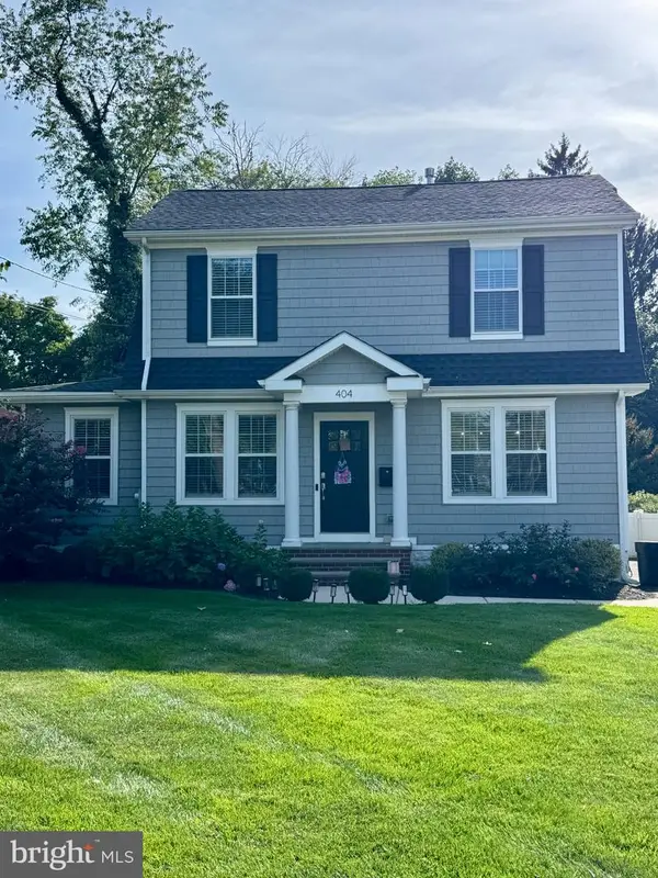 404 2nd Ave, HADDON HEIGHTS, NJ 08035