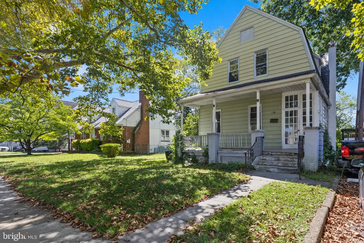 110 Newton Ave, Oaklyn, NJ 08107 - #1