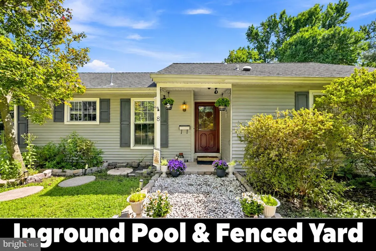 8 Naylor Ave, Clementon, NJ 08021 - #1