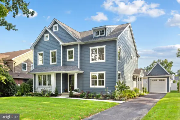 406 Longwood Dr, HADDONFIELD, NJ 08033