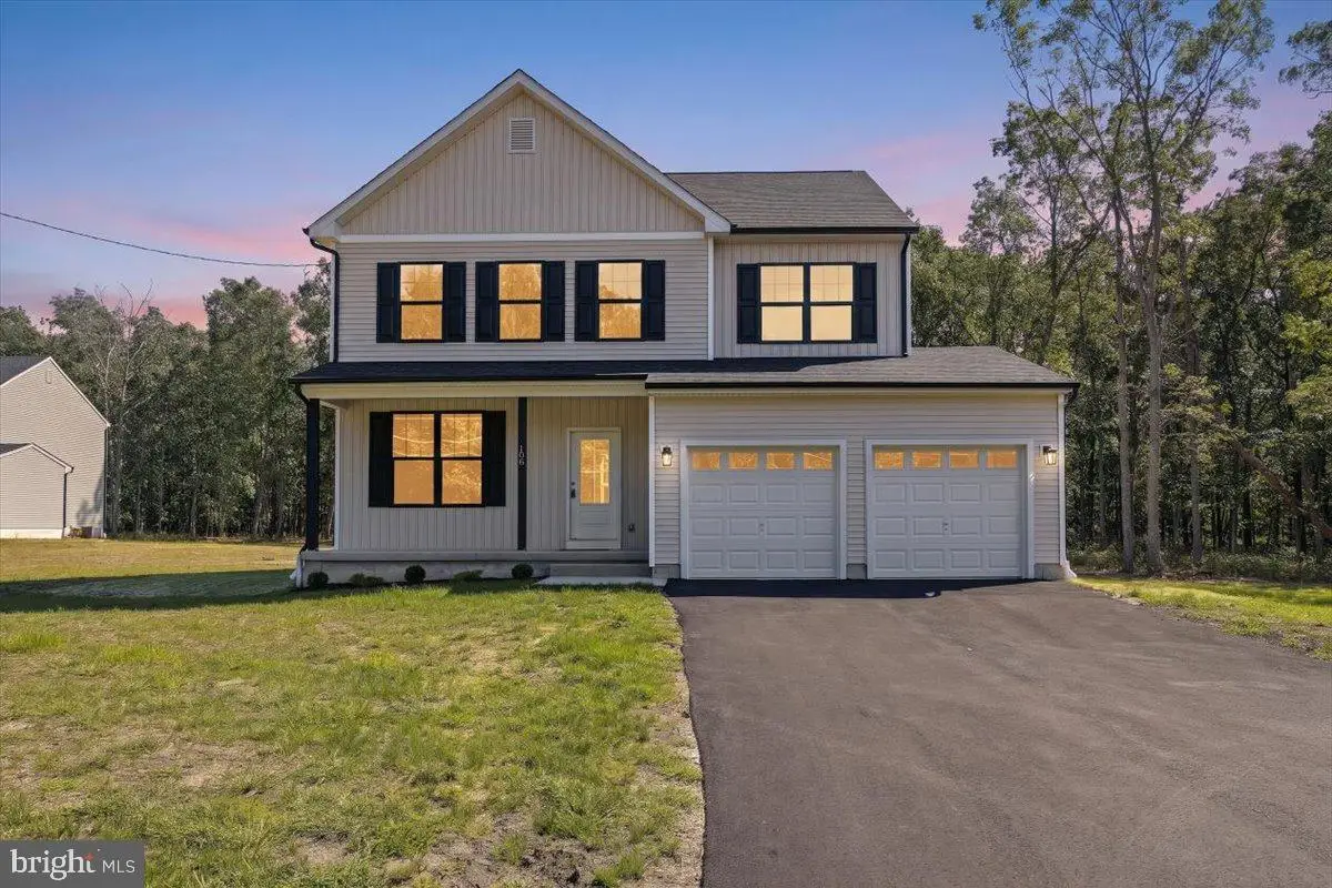 106 Blue Anchor Rd, Sicklerville, NJ 08081 - #1