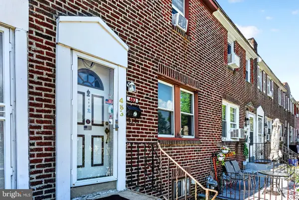 483 Raritan St, CAMDEN, NJ 08105