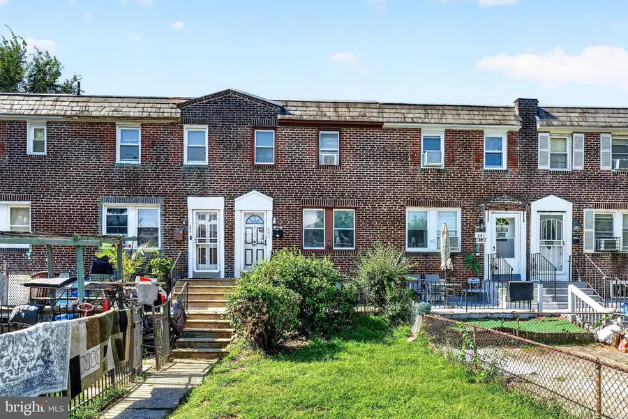 483 Raritan St, Camden, NJ 08105 - #2