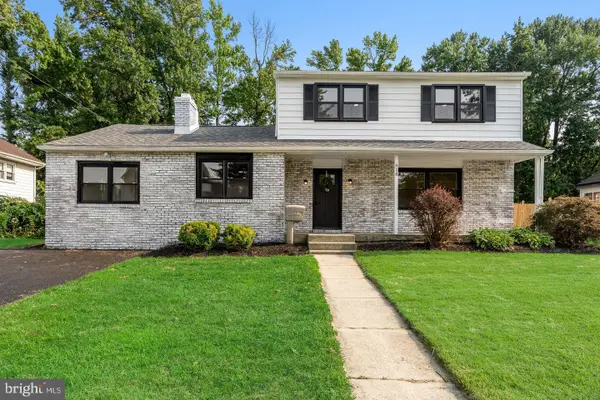 418 Kingston Dr, CHERRY HILL, NJ 08034