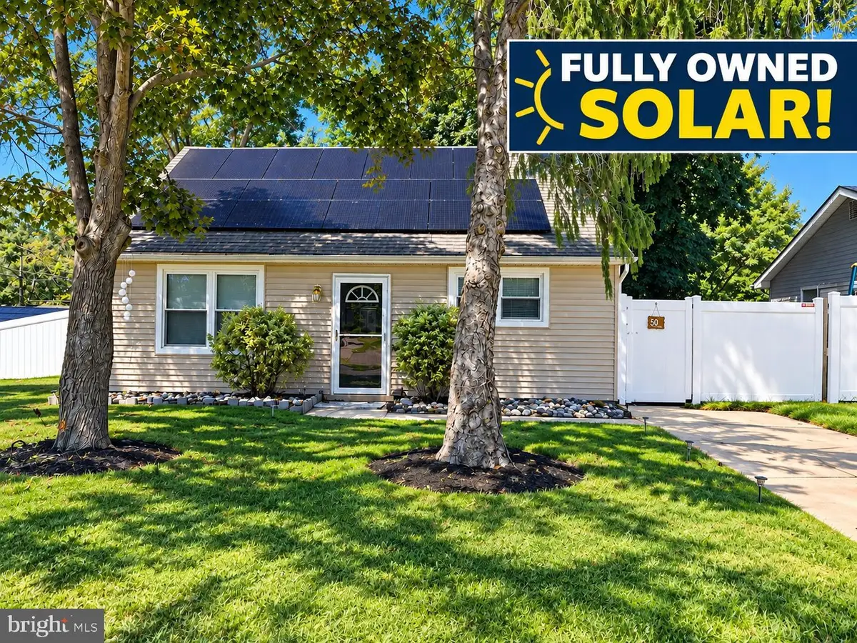 50 Cambridge Ave, Sicklerville, NJ 08081 - #1