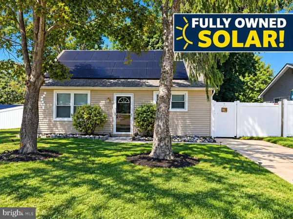 50 Cambridge Ave, SICKLERVILLE, NJ 08081