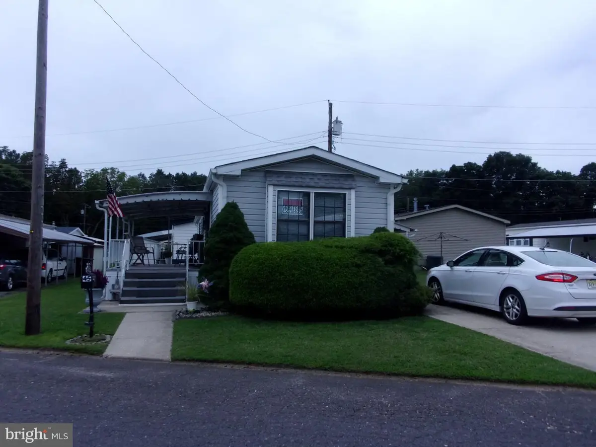 331 Tansboro Rd #45, Berlin, NJ 08009 - #1