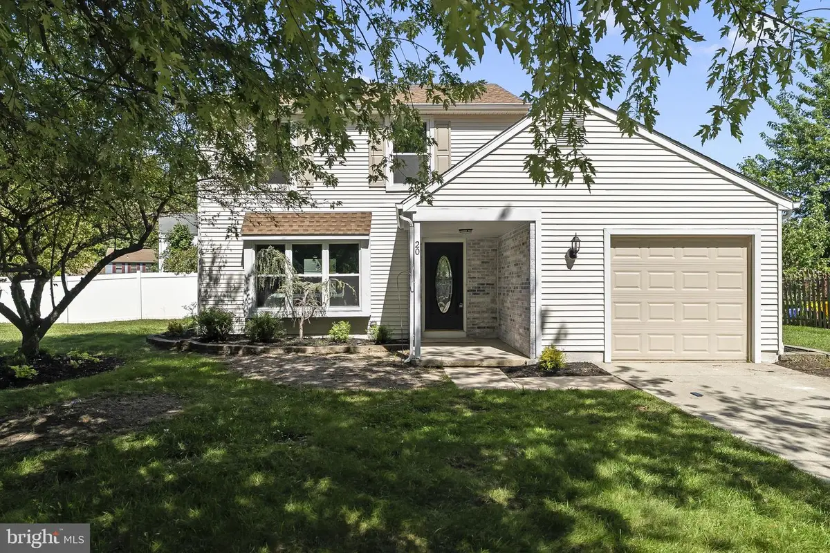 20 Hartsdale Ln, Sicklerville, NJ 08081 - #1