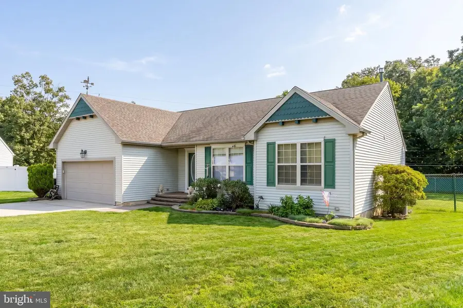 14 E Gate Dr, Erial, NJ 08081 - #2