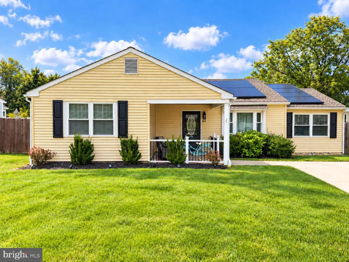 43 Mary Ellen Ln, Sicklerville, NJ 08081 - #1