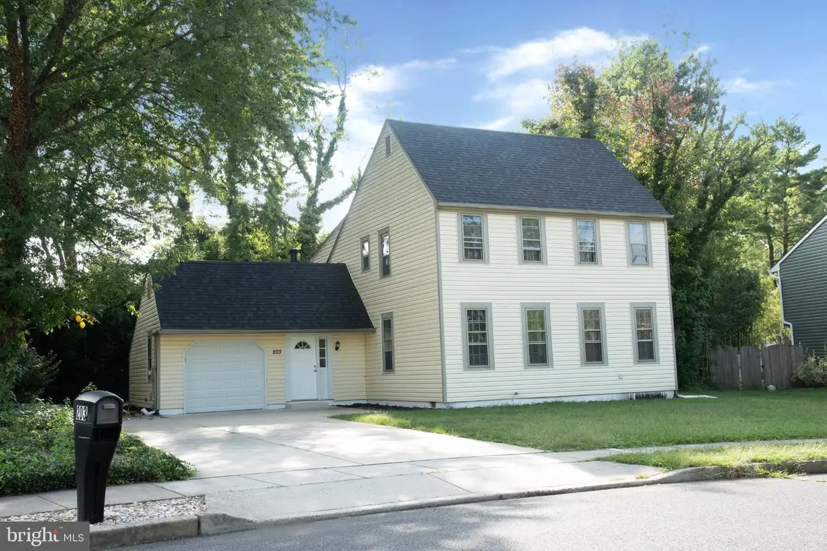 203 Spring Dr, Voorhees, NJ 08043 - #1