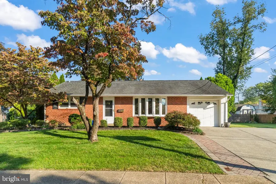 205 Bradley Ave, Haddonfield, NJ 08033 - #2