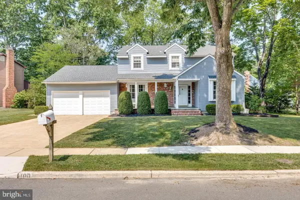 100 Kingsdale Ave, CHERRY HILL, NJ 08003
