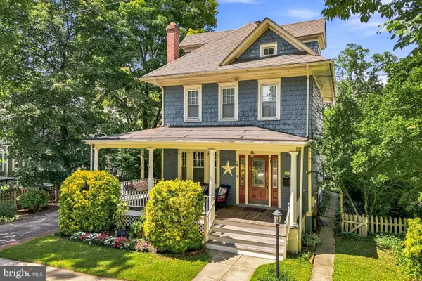 231 W Euclid Ave, HADDONFIELD, NJ 08033