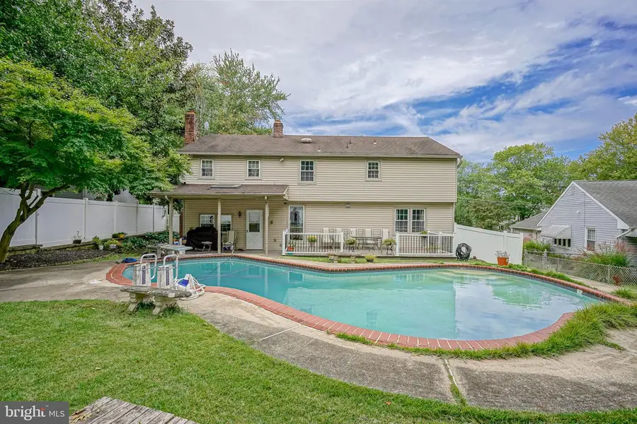 557 Covered Bridge Rd, Cherry Hill, NJ 08034 - #2