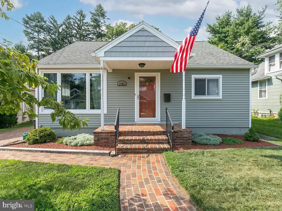 1703 Maple Ave, Haddon Heights, NJ 08035 - #2