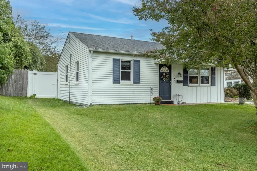 110 Oak Ave, Bellmawr, NJ 08031 - #3