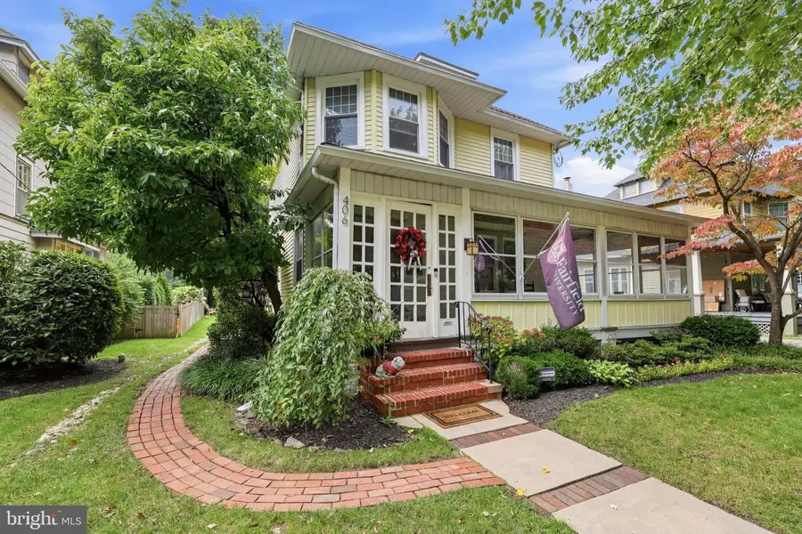 406 Linden Ave, Haddonfield, NJ 08033 - #2