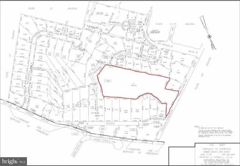81 Kresson Gibbsboro Rd, Voorhees, NJ 08043 - #2