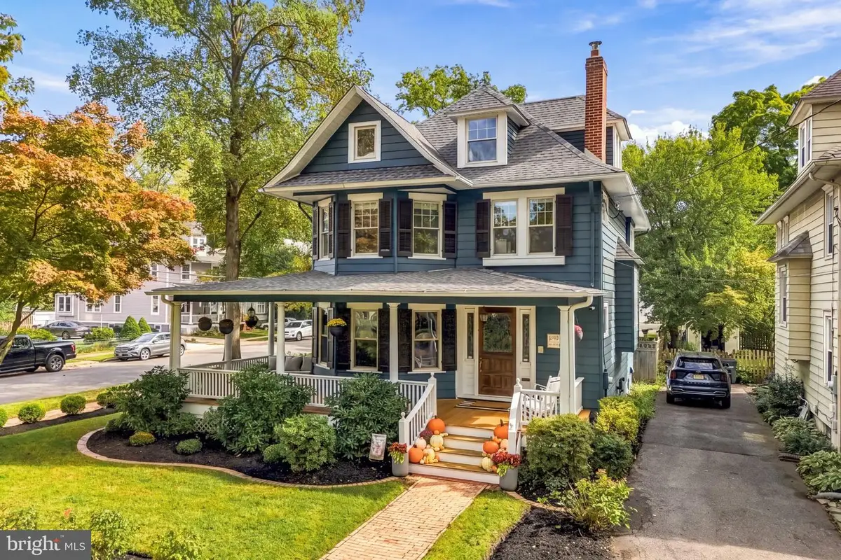 101 Warwick Rd, Haddonfield, NJ 08033 - #1