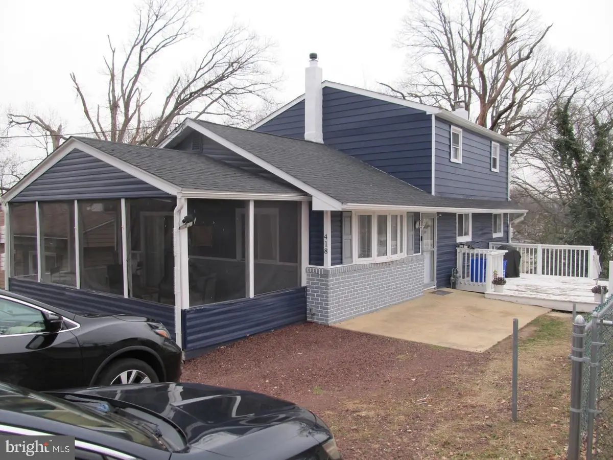 418 High St, Runnemede, NJ 08078 - #1