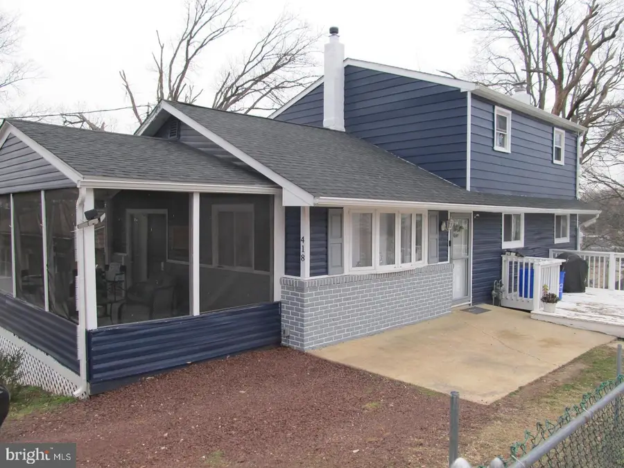 418 High St, Runnemede, NJ 08078 - #2